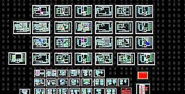 别墅室内设计全套布置图