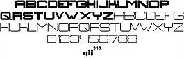 boldfinger字体