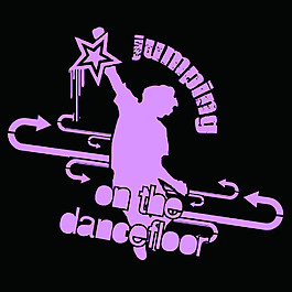 抽象的人物设计