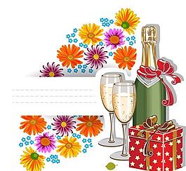 庆祝生日派对生日礼物