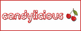 Candylicious字体