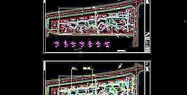 住宅小区建筑给排水及消防全套施工图