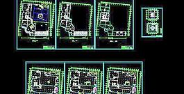 七层综合办公楼多联机空调设计