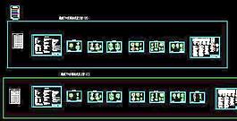 三枝香水道灯塔标设置工程施工图