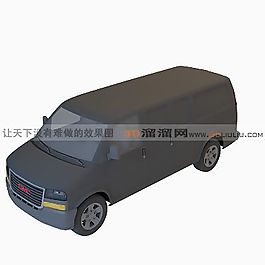 3D汽车模型