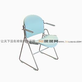 3D椅子模型