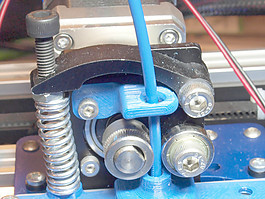 mendelmax 2上导丝