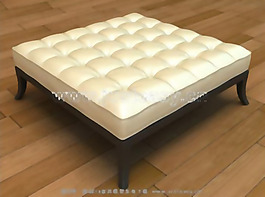 沙发矮凳子，凳子，金色的矮凳上，软便，家具