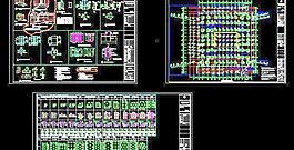 博物馆新建钢结构通用构造详图