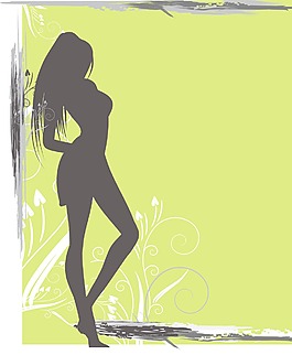 美丽的女孩