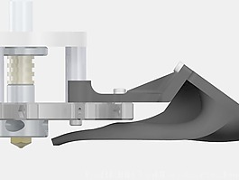 另一个rostockmax 40mm他风道