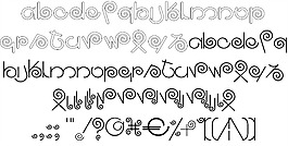 crul.ttf字体