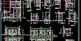 高层综合楼结构施工图