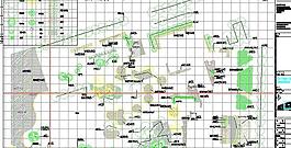 ESDA的植物方案图