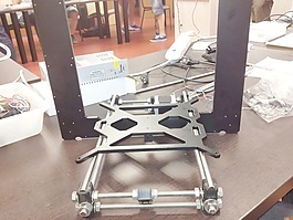 实验室瓦伦西亚i3车间零件
