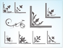 花角架