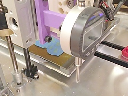 aluminatus百分表托架