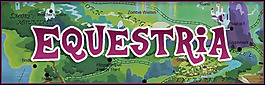 equestria字体