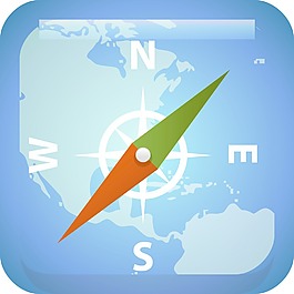 互联网的小应用程序图标