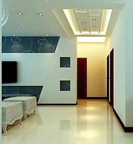 走廊装修设计