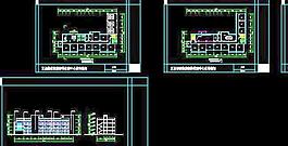 邮政办公大楼设计