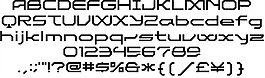 铝的字体等