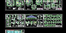 小型自建别墅 12x13