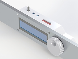 Prusa I3紧凑panelolu