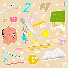 回到学校