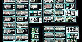 公司办公楼结构图