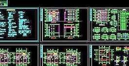 四层私人别墅建筑设计 12x13