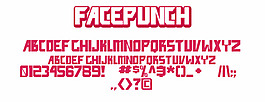 facepunch字体
