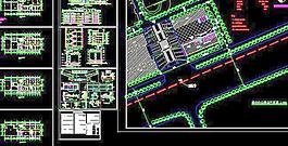 学校综合楼建筑设计