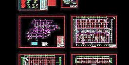 电厂消防、给排水设计