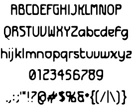 futurex发行版的字体