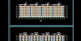 住宅楼建筑