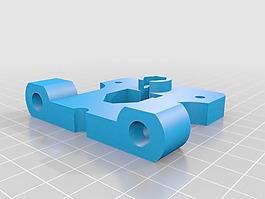 Prusa Bowden山