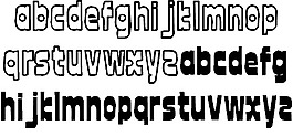 字体十二字体