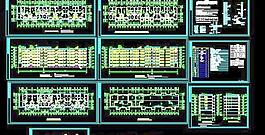 住宅建筑设计施工图