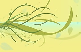 高精度的时尚花纹PSD分层22