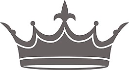 皇冠矢量元素