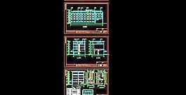4层办公楼结构施工图