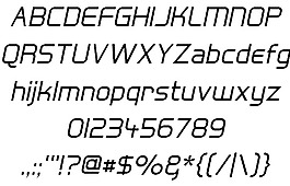 霍尔fetica字体
