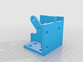 X电机maxifab 3D打印机xym模块