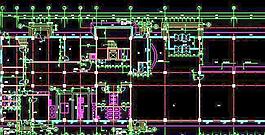 银行营业办公大楼建筑施工图