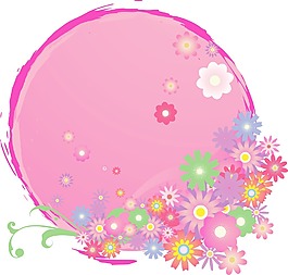 垃圾花框