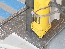Ultimaker加热铝床
