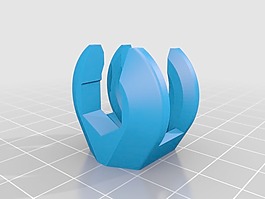 滑轮为Y轴带指导中心