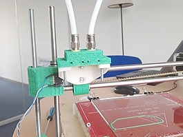 printrbot波顿拉线模