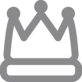 皇冠中风图标